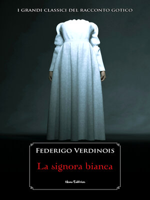 cover image of La signora bianca